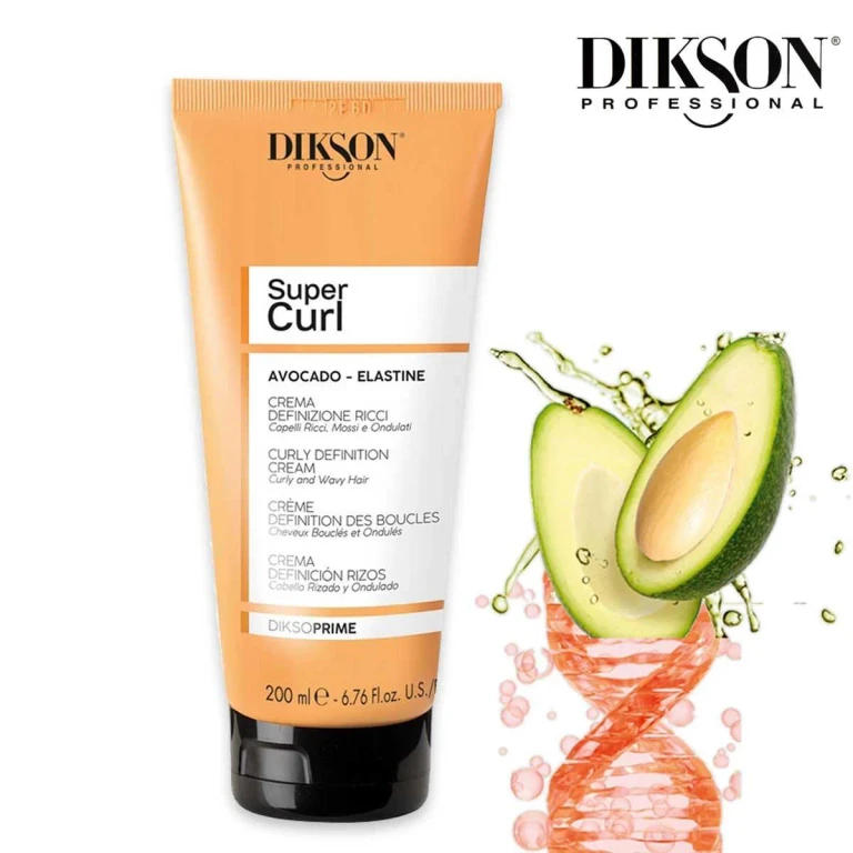 Prime Curl Cream For Curls 200 Ml