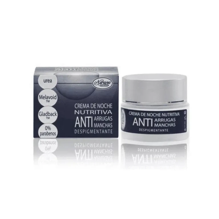 Nourishing Night Cream 50ml