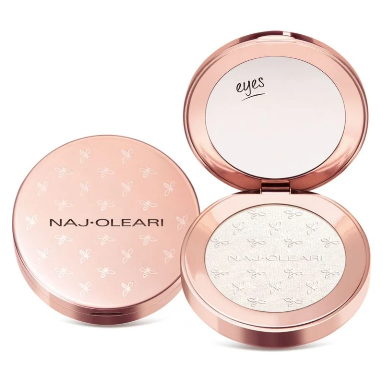 Color Fair Wet & Dry - Pure Color Eyeshadow 01 - Pearly Snow