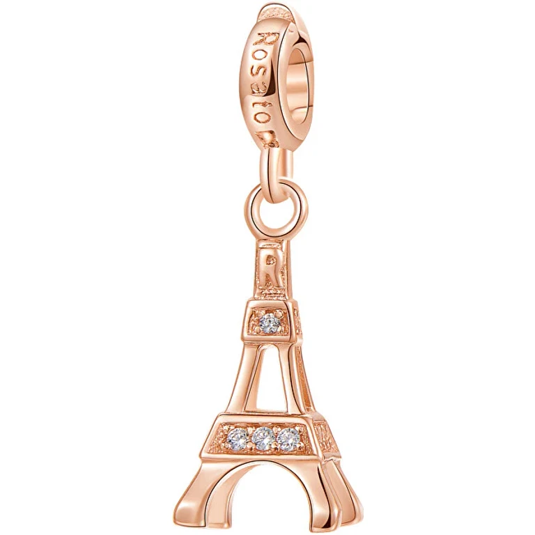 Bronze Eiffel Tower Pendant Stories Rz051
