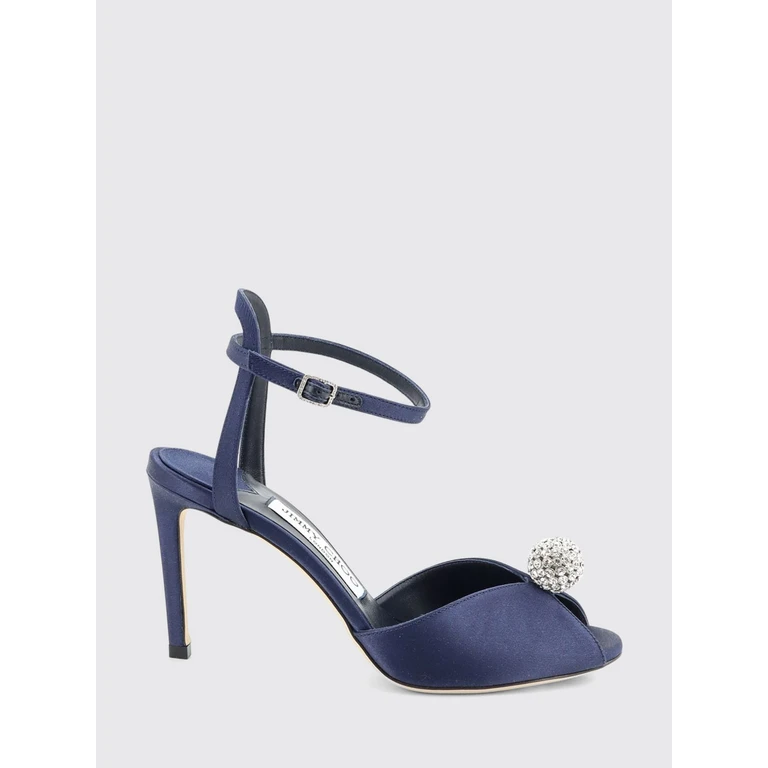 Sacora High Heel Sandalen in Marine