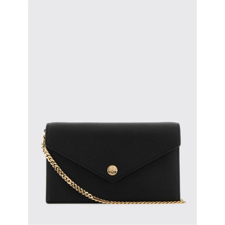 Mini Fleming Hammered Leather Wallet Bag (174923001)