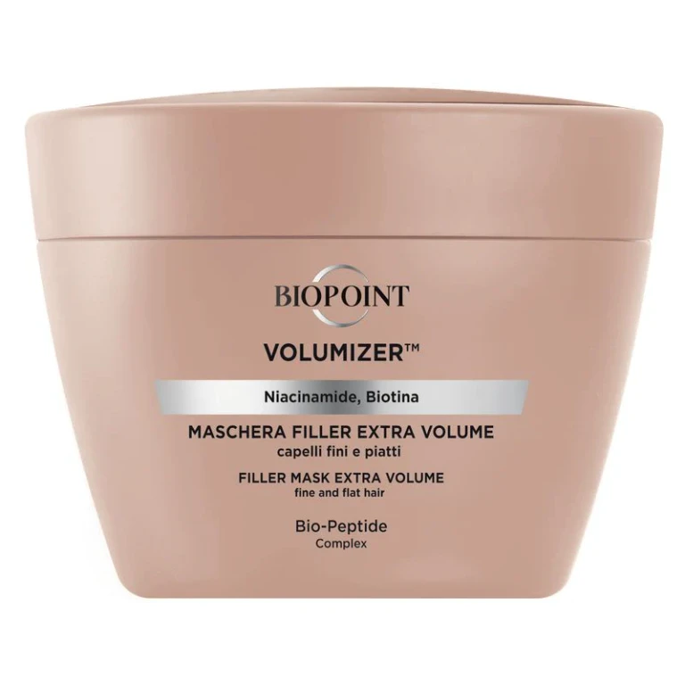 Volumizer Filler Mask Extra Volume Fine And Flat Hair 200 Ml