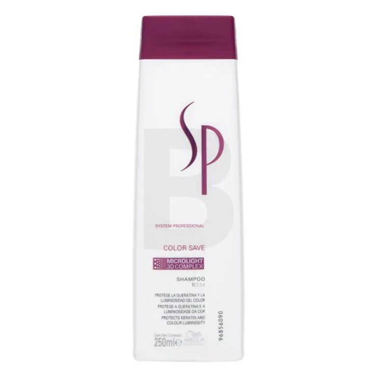 Wella Professionals SP Shampoo salva color 250 ml