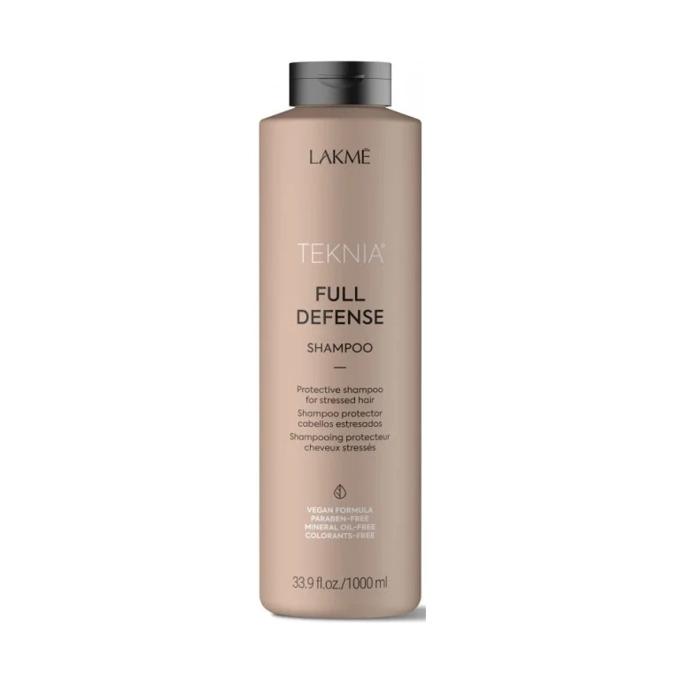 Teknia Complete Defense Shampoo 1000 ml