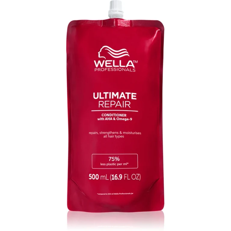 Wella Ultimate Repair Conditioner Refill 500ml