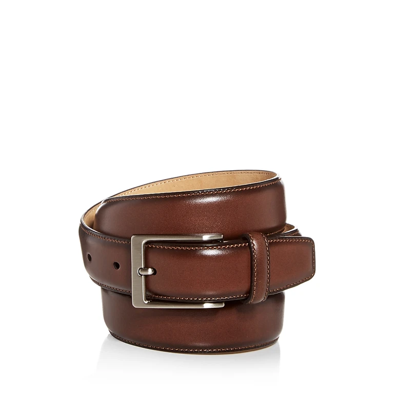 The Men's's Store at Bloomingdale's Men's Leather Belt - Exclusive