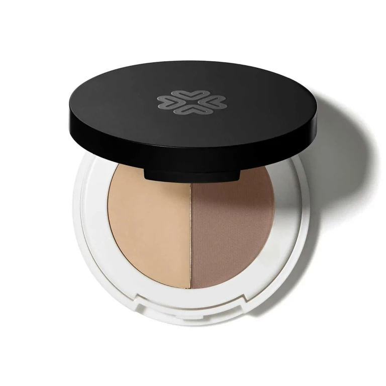 Dark compact eyeshadow Lily Lolo