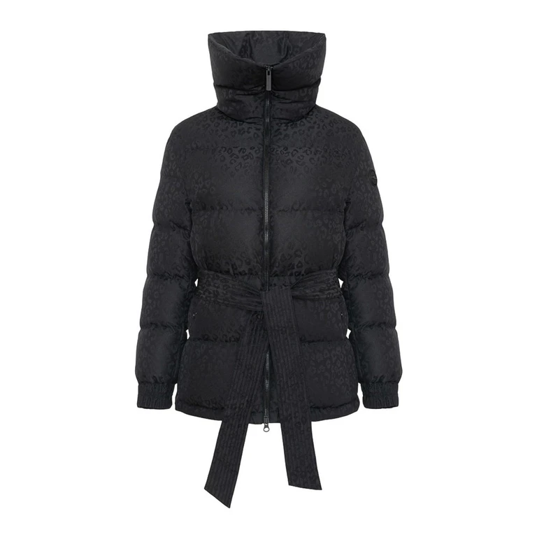 Manteau Rembourré - Noir (22114Z099)