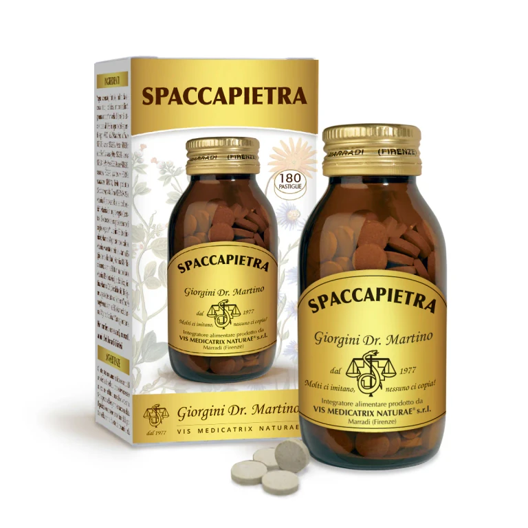 Stonebreaker 90 G - Tablets of 500 Mg