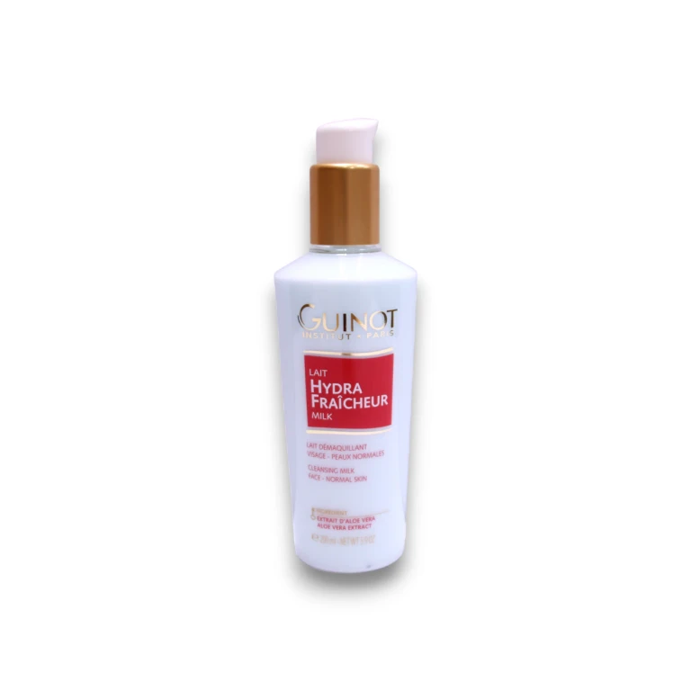 , Hydra Fraicheur, facial cleansing milk, 200 ml