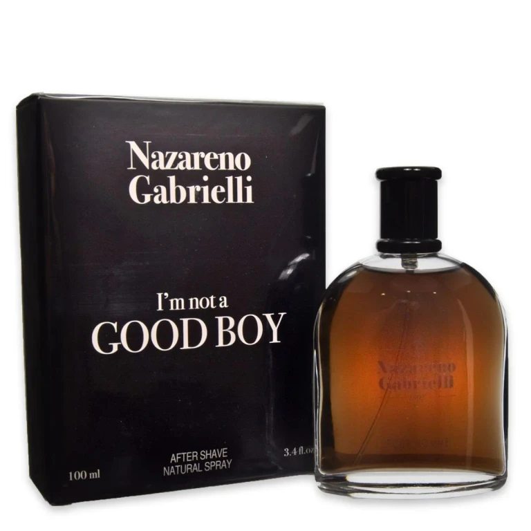 I'M Not A Good Boy Aftershave 100 ml