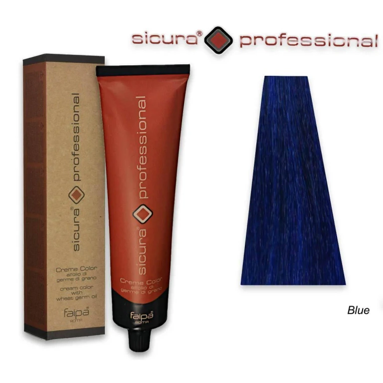 Faipa safe professional 120 ml blue
