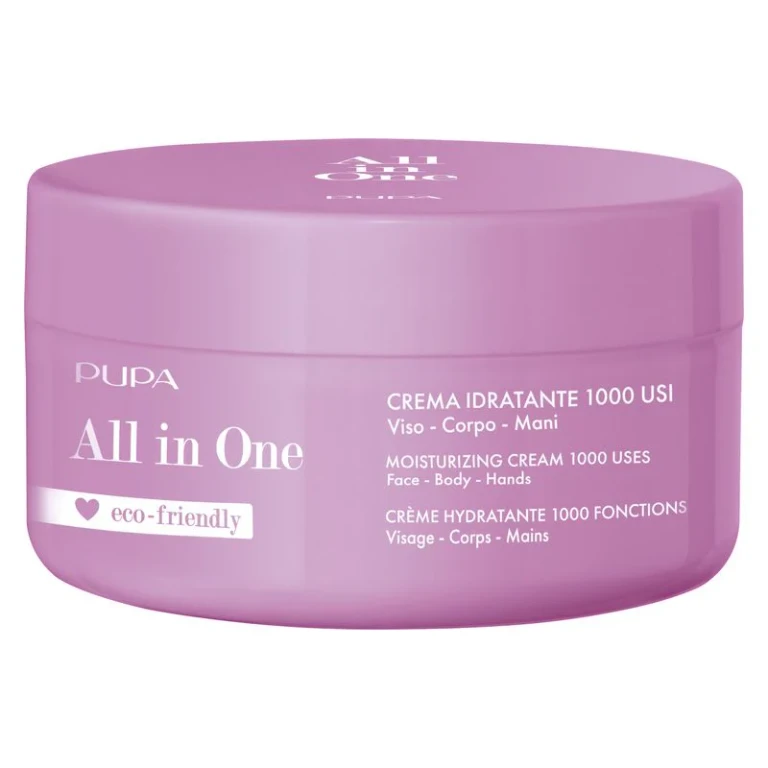 All In One Moisturizing Cream 1000 Uses - Face-Body-Hands 350 Ml
