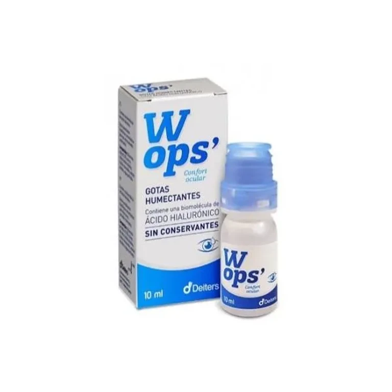Wops hyaluronic acid 10 ml