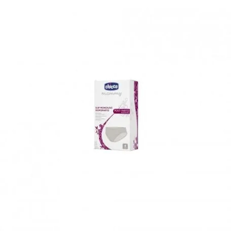 Disposable postpartum panties Chicco Mammy, medium size, 4 units