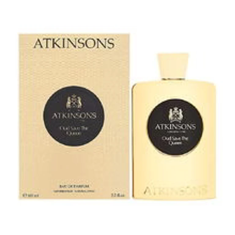 Oud Save The Queen - 100ml