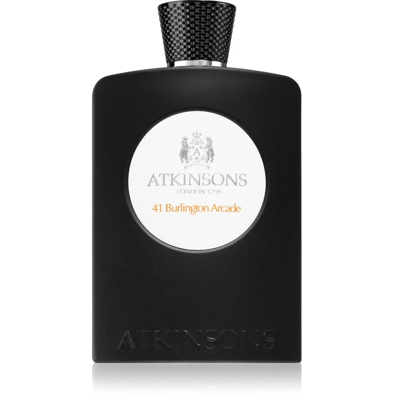 Iconic 41 Burlington Arcade Eau de Parfum unisex 100 ml