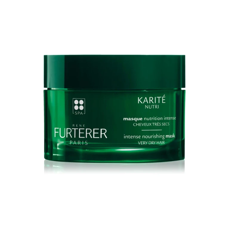 RenAnd Furterer Sublime Karité Smoothing Nourishing Mask 200ml