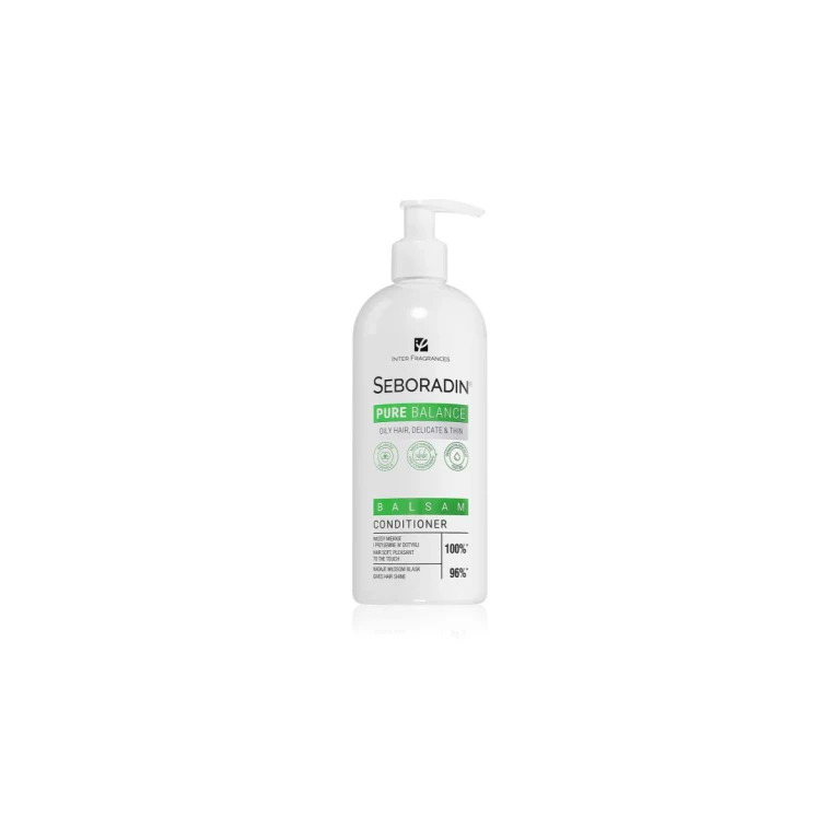 Pure Balance conditioner for oily, delicate and porous hair 400 ml