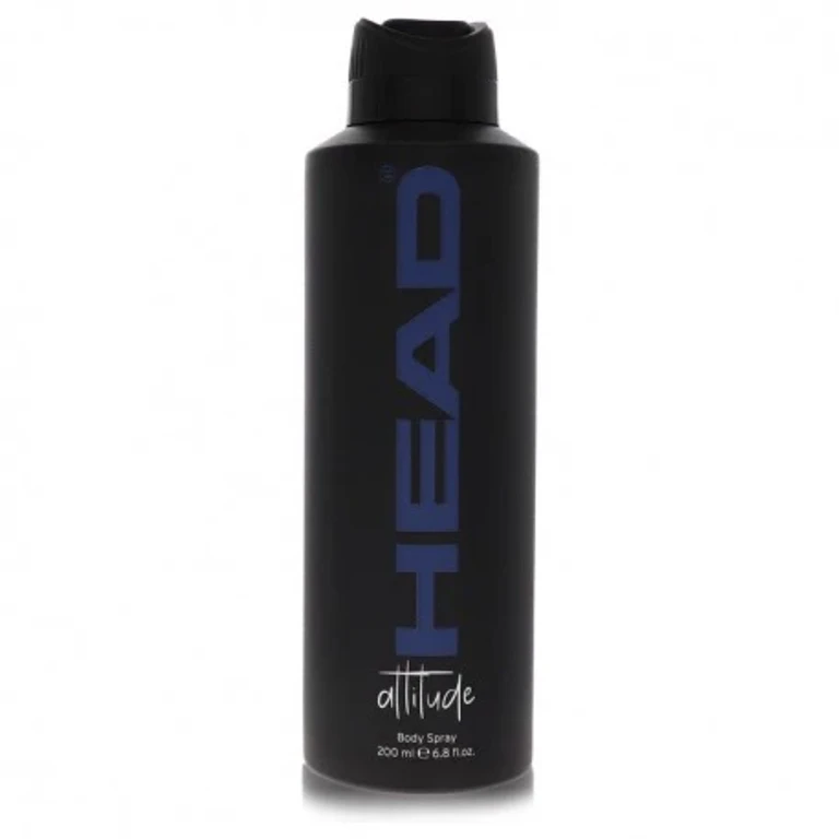 Attitude By Head – Body Spray Deodorant 200 ml