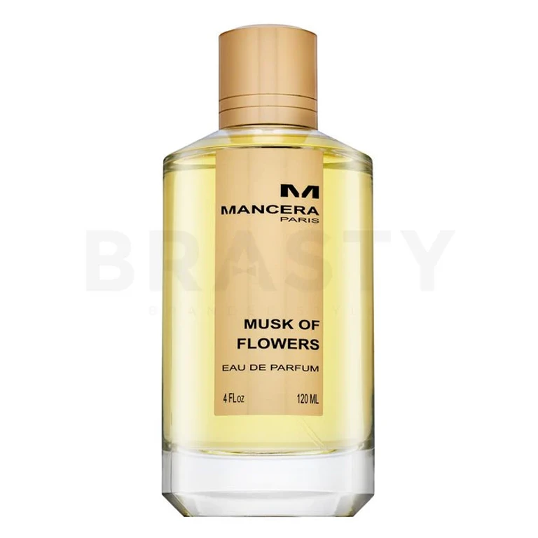 Musk of Flowers EDP W 120 ml
