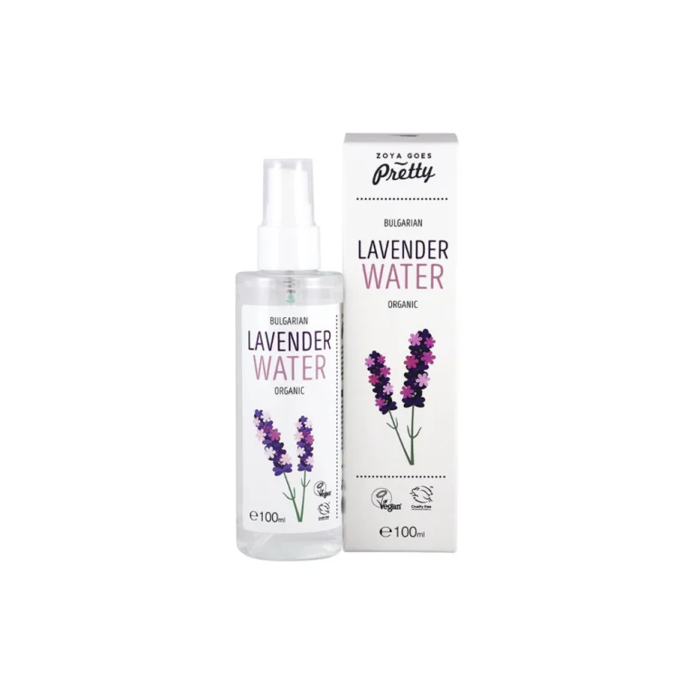 Organic Lavender Water 100ml