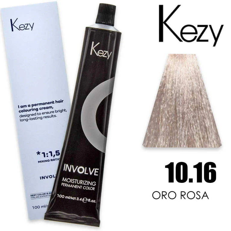 involve color 100 ml rose gold 10.16