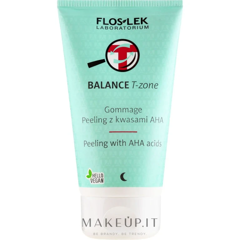 Balance T-Zone Exfoliating Scrub For Combination Skin 125 G