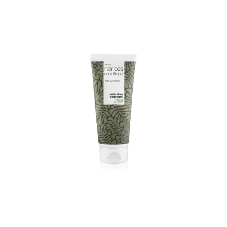 Tea Tree Oil Moisturizing conditioner for delicate and thinning hair 200 ml