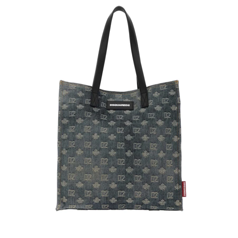 Bag Men color Denim (SPM011610105466M2498)