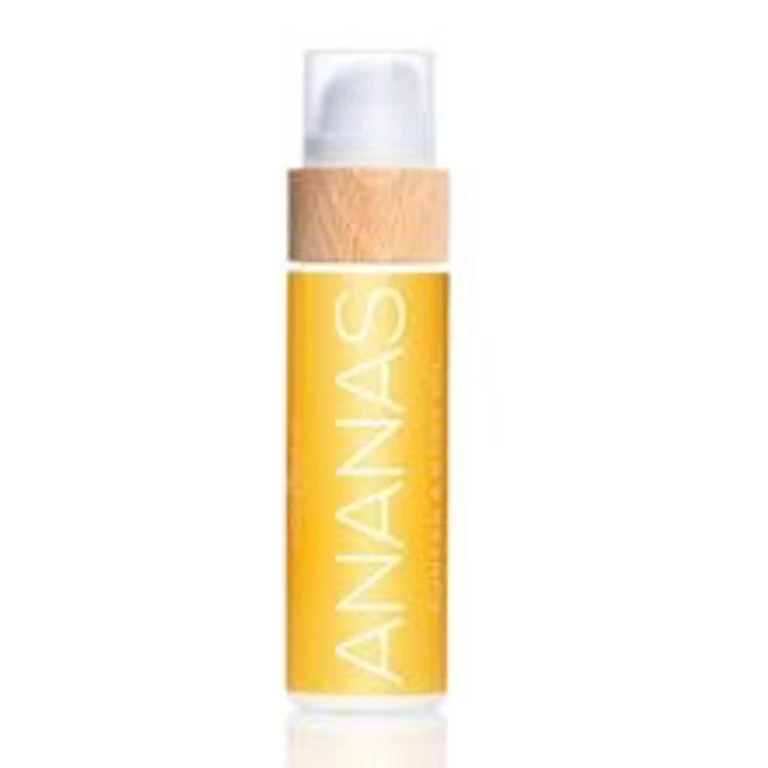 ANANAS Suntan Body Oil with moisturizing effect 110ml