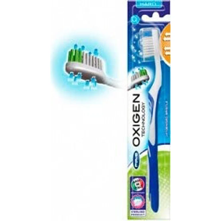 Oxygen Hard Toothbrush