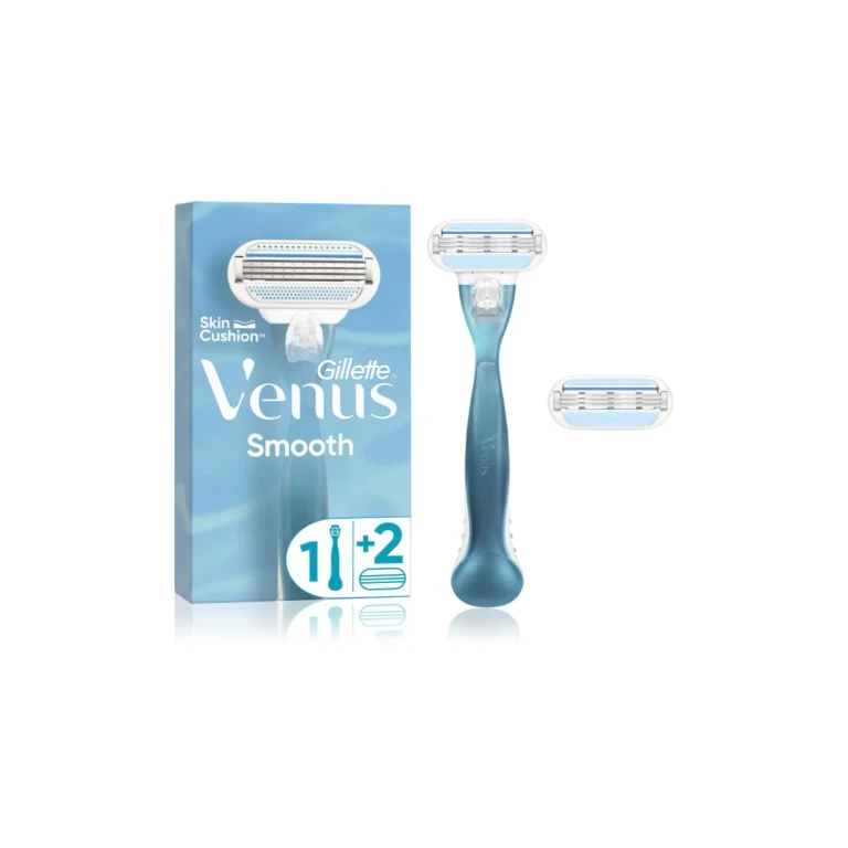 Razor Gillette Venus + 2 heads