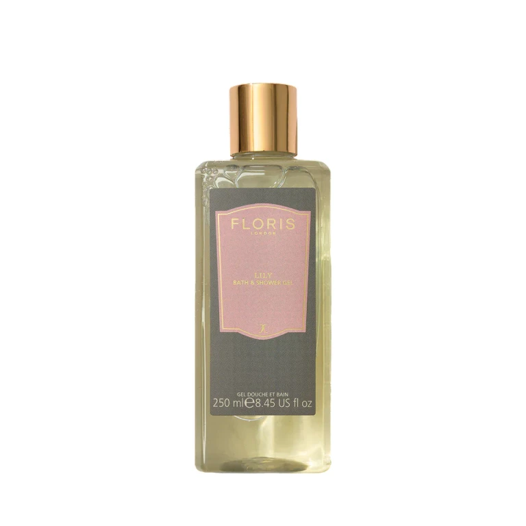 Lily Moisturising shower gel for all skin types 250 ml