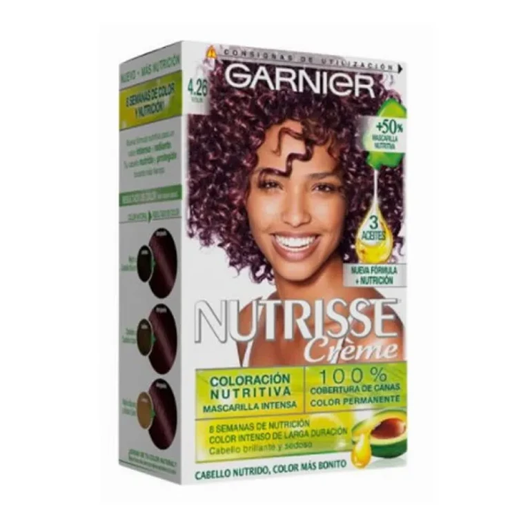 Nutrisse Crème Nourishing Color Cream 4.26 Violin