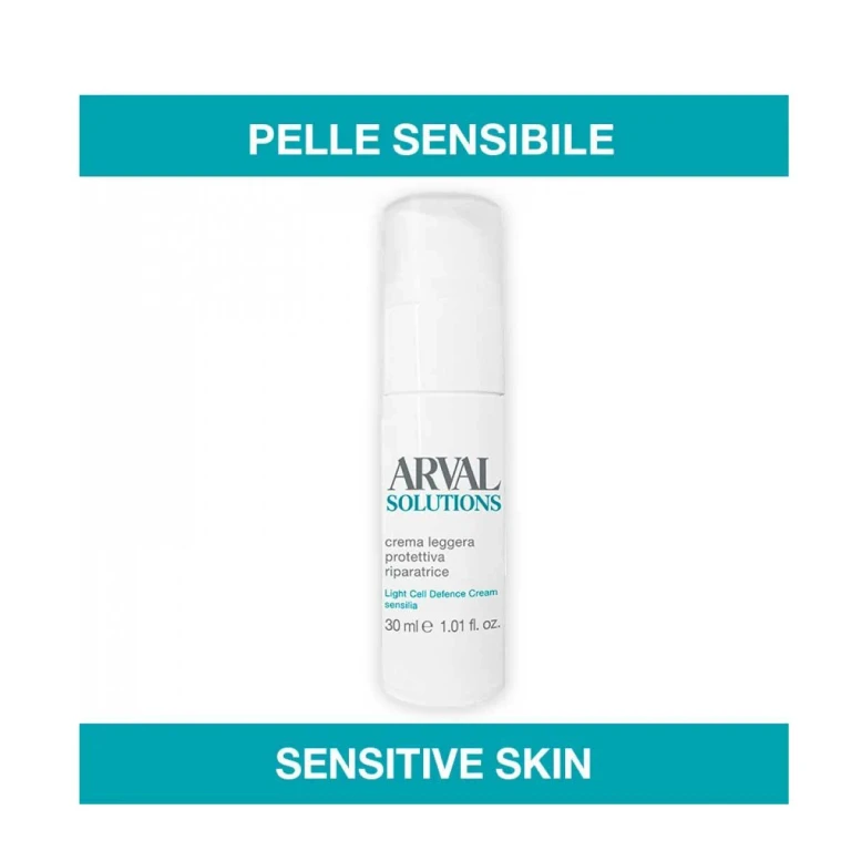 solution sensilia - light cell fedence fluid cream 30 ml
