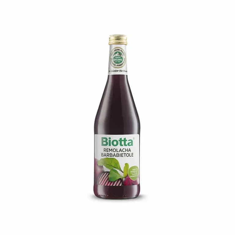 Vogel Biotta Beetroot Juice 500ml