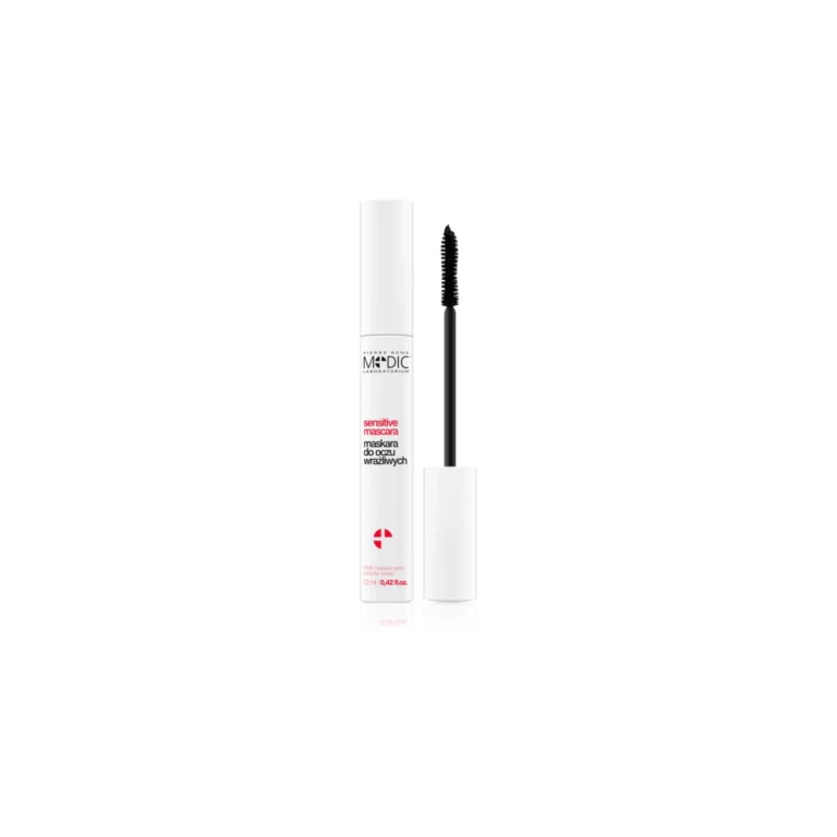 Medic Laboratorium Keratin Mascara for Sensitive Eyes Black 12ml