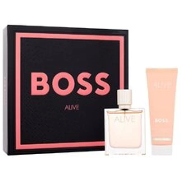 Alive Gift Set Eau de Parfum 50 ml and body lotion 75 ml - 50 ml