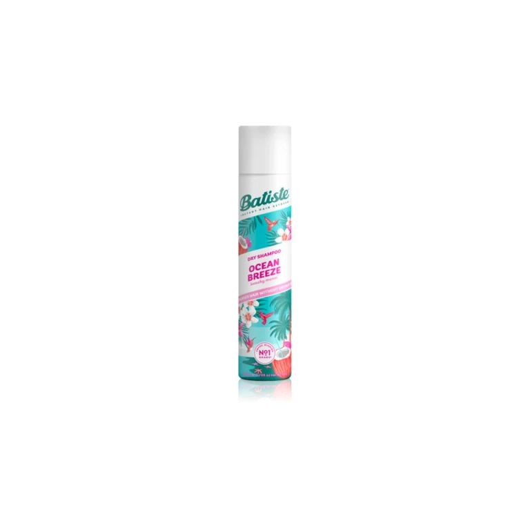 Ocean Breeze - shampoo for dry hair, 200 ml