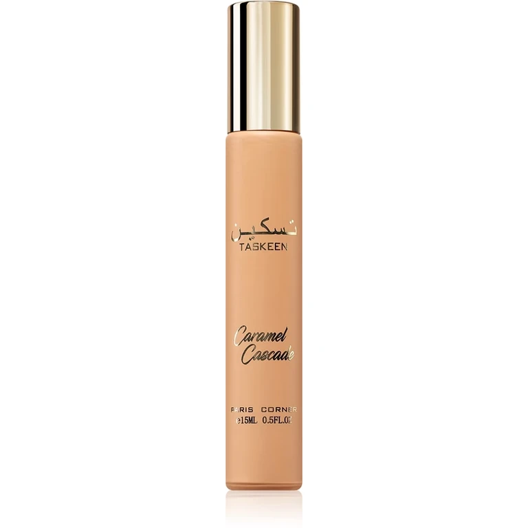Oriental Collection Taskeen Caramel Cascade Eau de Parfum for women 15 ml