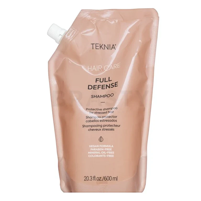 Teknia Full Defense Shampoo Refill 600 ml