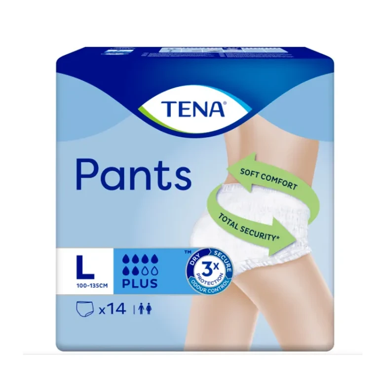 Pants Plus size 14U