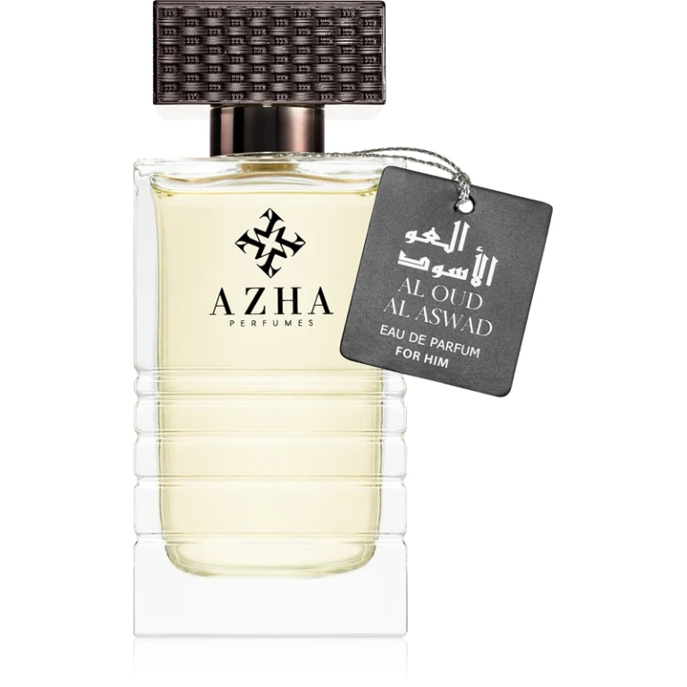 Al Oud Al Aswad Eau de Parfum for men 100 ml