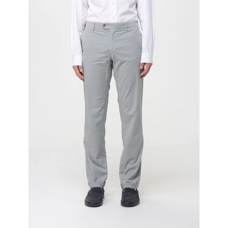 Cotton Stretch Chino Trousers (9PN28963CBE700195)