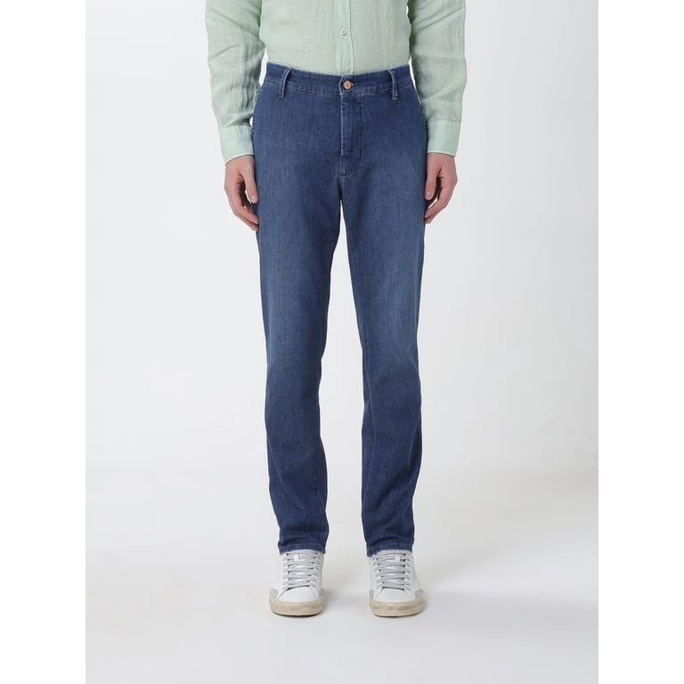 Slim Fit Jeans in Denim (PA081DENI047D142)