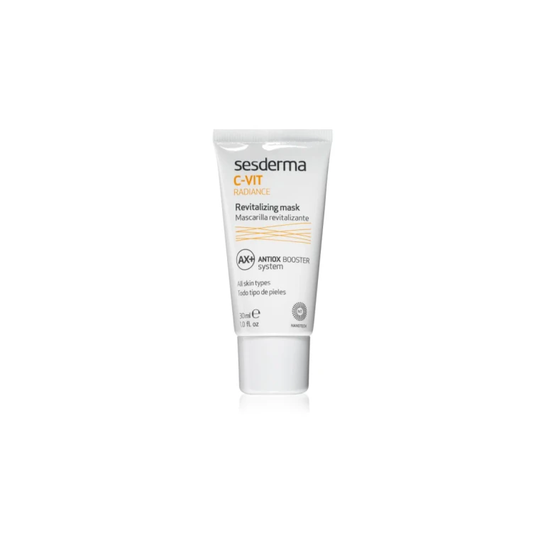 C-Vitamin Radiance Revitalizing Face Mask 30ml