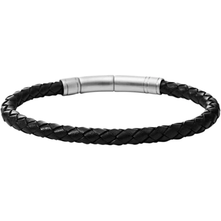 Men's Leather Bracelet Jf00510797