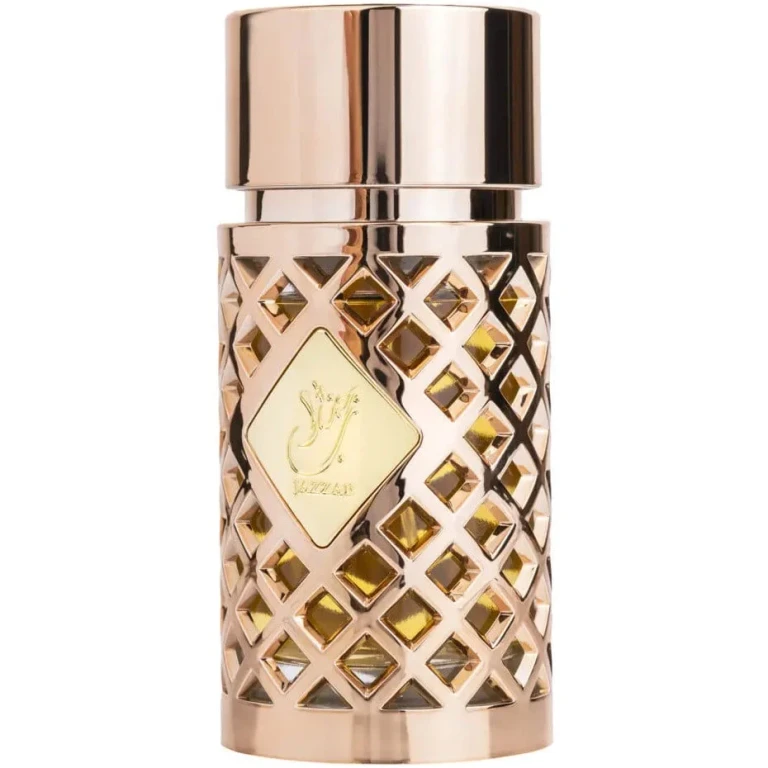 Jazzab Gold Eau De Parfum for women 100 ml